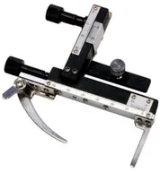 Akcesoria do lamp błyskowych - Bresser krzyż stolik na BRESSER zestawie 5942650 - miniaturka - grafika 1