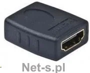 Gembird Adapter HDMI HDMI F-F A-HDMI-FF - Adaptery i przejściówki - miniaturka - grafika 2