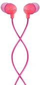 Słuchawki - Marley EM-je060 BK Little Bird in-ear Słuchawki douszne wielokolorowy różowy EM-JE060-PK - miniaturka - grafika 1