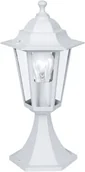 Lampy ogrodowe - Eglo LATERNA 5 22466 zewnętrzna lampa stojąca 1x60W E27 - miniaturka - grafika 1