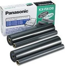 Panasonic  oryginalna folia [KX-FA136] - Folie termotransferowe do faksów - miniaturka - grafika 5