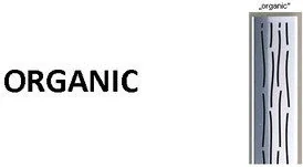 Tece Drainline 80cm z rusztem Organic 600760 komplet - Odpływy liniowe - miniaturka - grafika 2