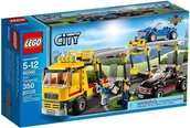 Klocki - LEGO City - Transporter Samochodów 60060 - miniaturka - grafika 1