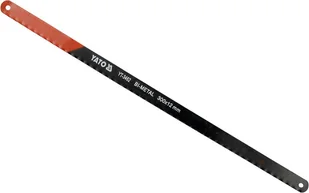 YATO brzeszczot do metalu 300 mm, bimetal-cobalt, 2 szt YT-3462 - Piły ręczne - miniaturka - grafika 3