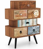 Komody - Halmar Komoda Mezo KM-2 V-CH-MEZO-KM2 - miniaturka - grafika 1