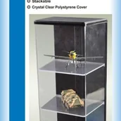 Akcesoria i części modelarskie - Trumpeter Display case YMTPRGKCNI47433 - miniaturka - grafika 1