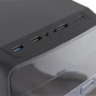 ModeCom Trend Mini (AM-TREN-10-LOG400A-0002) - Obudowy komputerowe - miniaturka - grafika 2