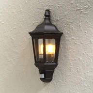 Lampy ścienne - Konstsmide Firenze lampa ścienna Czarny, 1-punktowy 7230-750 - miniaturka - grafika 1