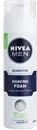 Nivea Pianka do golenia Sensitive 200ml - Kosmetyki do golenia - miniaturka - grafika 2