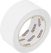 Taśmy klejące - KW TRADE Taśma klejąca GRAND dwustronna 50x25 biała KW072 - miniaturka - grafika 1