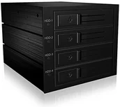 Obudowy i kieszenie na dyski twarde - Icy Box ICY BOX IB-564SSK obudowa pami$141ci masowej IB-564SSK - miniaturka - grafika 1