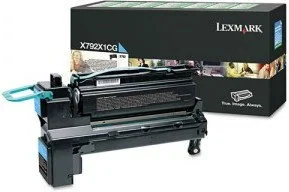 Lexmark X792X1CG - Tonery oryginalne - miniaturka - grafika 2