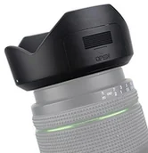 Osłony przeciwsłoneczne do aparatów - JJC Pentax kompatybilny RBC 52 MM osłona przed światło zapewnia SMC Pentax DA 18 55 MM F/3.5 5.6 AL WR LH-RBC - miniaturka - grafika 1