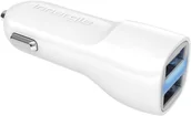 Ładowarki samochodowe - Innergie Ładowarka samochodowa USB TADP-10BB AFC Power Combo Go Plus 2100 mA 2 wyjścia - miniaturka - grafika 1