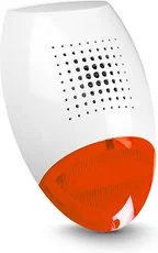 SATEL SYGNALIZATOR ZEWNĘTRZNY SP-500-O SP-500-O - Akcesoria do alarmów - miniaturka - grafika 2