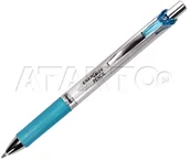 Ołówki - Pentel Ołówek automatyczny 0.5mm błękitny Energize PL75 PN5985 - miniaturka - grafika 1