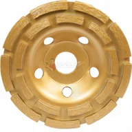 Tarcze do pił - Geko Tarcza diamentowa do betonu garnkowa 125 mm SEGMENTOWA (G00376) - miniaturka - grafika 1