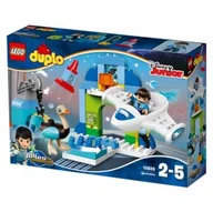 Klocki - LEGO Duplo MILES STATEK KOSMICZNY MILESA 10826 - miniaturka - grafika 1