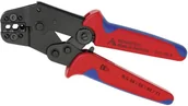 Kombinerki i obcęgi - Rennsteig Szczypce do zaciskania Werkzeuge 618 100 3 stos. do złącza koaksjalne - miniaturka - grafika 1
