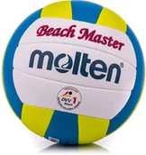 Siatkówka - Molten Piłka siatkowa plażowa MBVBM DVV1 - miniaturka - grafika 1