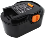 Akumulatory do elektronarzędzi - Cameron Sino AEG BBM 14 STX-R / 0700956430 3000mAh 43.20Wh Li-Ion 14.4V CS-ABM143PW - miniaturka - grafika 1