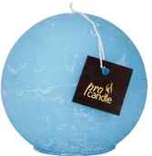 Świece - Pro Candle wieca zapachowa ProCandle 730007 / kula / morski - miniaturka - grafika 1