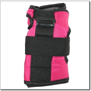 Nils ZESTAW OCHRANIACZY NA ROLKI ROWER H110 roz.M 16-2-340 - Ochraniacze - miniaturka - grafika 3