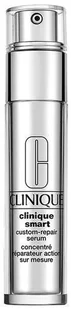 Clinique Smart serum przeciwzmarszczkowe do odnowy powierzchni skóry  30ml - Serum do twarzy - miniaturka - grafika 2