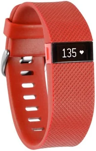 Fitbit Charge HR size L pomarańczowy/orange - Smartband - miniaturka - grafika 2