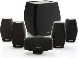 Monitor Audio MASS 5.1 - Głośniki i kolumny Monitor Audio MASS 5.1 - Głośniki i kolumny - miniaturka - grafika 1