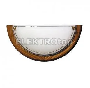 Candellux Kinkiet Drewno Standard 11-32457 - Lampy ścienne - miniaturka - grafika 2