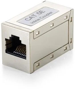Equip Adapter zlaczka sieciowa 2xRJ45 F/F KAT5e Ekran - Kable miedziane - miniaturka - grafika 7