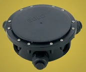 Akcesoria do oświetlenia - Eglo CONNECTOR BOX 91206 gniazdo ogrodowe - miniaturka - grafika 1