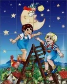 Klocki - Adamigo Klocki 20 elementowe - miniaturka - grafika 1