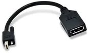Złącza, przejściówki, adaptery - Matrox CAB-MDP-DPF Mini Display Port DisplayPort Adapter kabel audio CAB-MDP-DPF - miniaturka - grafika 1