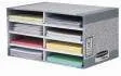 Fellowes Sorter biurkowy 08750EU - Pudła i kartony archiwizacyjne - miniaturka - grafika 3