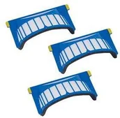 Filtry do odkurzaczy - iRobot Filtr powietrza do pojemnika AeroVac seria 600 Roomba (3 szt.) 68238 - miniaturka - grafika 1