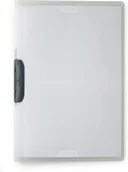 Teczki i skoroszyty - Durable Skoroszyt z folii PP, z zaciskiem i zakładką, A4, 1-30 kartek - miniaturka - grafika 1