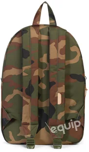 Herschel SETTLEMENT Plecak black 10005 - Plecaki - miniaturka - grafika 15