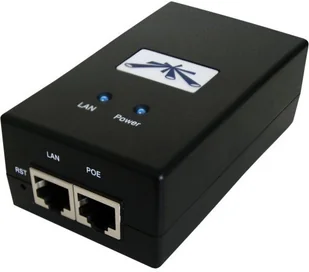 Ubiquiti Zasilacz PoE 24V - 24W POE-24-24W - Zasilacze do urządzeń sieciowych - miniaturka - grafika 3
