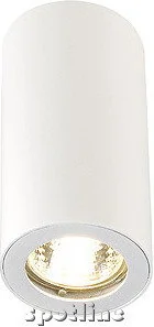 Spotline ENOLA_B sufitowa CL-1, białe, GU10, maks. 35W 151811 - Lampy sufitowe - miniaturka - grafika 2