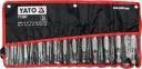 Yato ZESTAW PRZEBIJAKÓW DO SKÓRY 15szt YT-3591 - Narzędzia warsztatowe Yato ZESTAW PRZEBIJAKÓW DO SKÓRY 15szt YT-3591 - Narzędzia warsztatowe - miniaturka - grafika 7