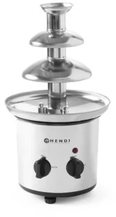 Hendi Fontanna czekoladowa 274101 - Zestawy do fondue - miniaturka - grafika 2