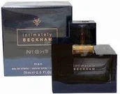 Wody i perfumy męskie - David Beckham Intimately Night Woda toaletowa 75ml - miniaturka - grafika 1
