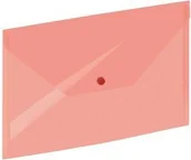 Teczki i skoroszyty - KW Trade Teczka kopertowa EAGLE czerwona A4 KW116-3 - miniaturka - grafika 1