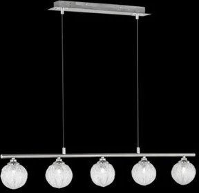 Paul Neuhaus Lampa wisząca Womble 2790-55 - Lampy sufitowe - miniaturka - grafika 3