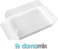 Inne naczynia kuchenne - Fackelmann Maselnica Maselniczka plastikowa 15x9cm 47350 - miniaturka - grafika 1