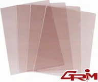 Ofertówki - Biurfol Ofertówka typu L A4 OF-23 - miniaturka - grafika 1