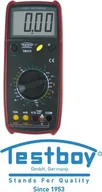 Multimetry - Testboy Multimetr cyfrowy z pomiarem temperatury 313 - miniaturka - grafika 1