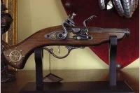 WŁOCHY UNIKATOWY HISZPAŃSKI Pistolet - Repliki - broń WŁOCHY UNIKATOWY HISZPAŃSKI Pistolet - Repliki - broń - miniaturka - grafika 1